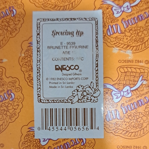 Growing Up Age 15 Brunette - Picture 7 of 8